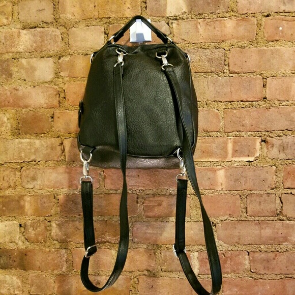 Rosetti Backpack Purse - Picture 3 of 8